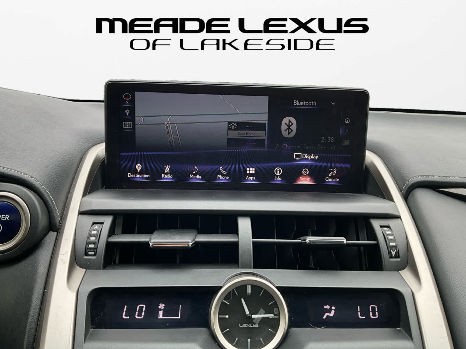 2018 Lexus NX 300h NX 300h