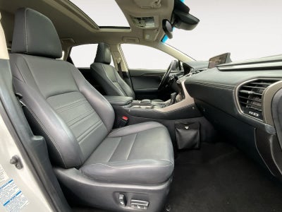 2018 Lexus NX 300h NX 300h