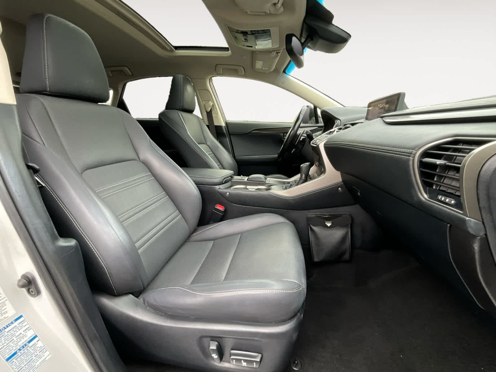 2018 Lexus NX 300h NX 300h
