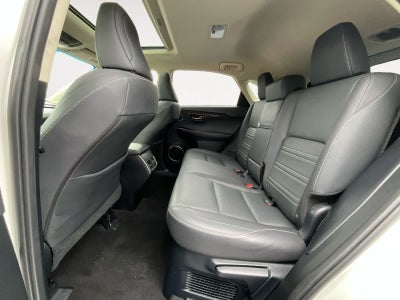 2018 Lexus NX 300h NX 300h