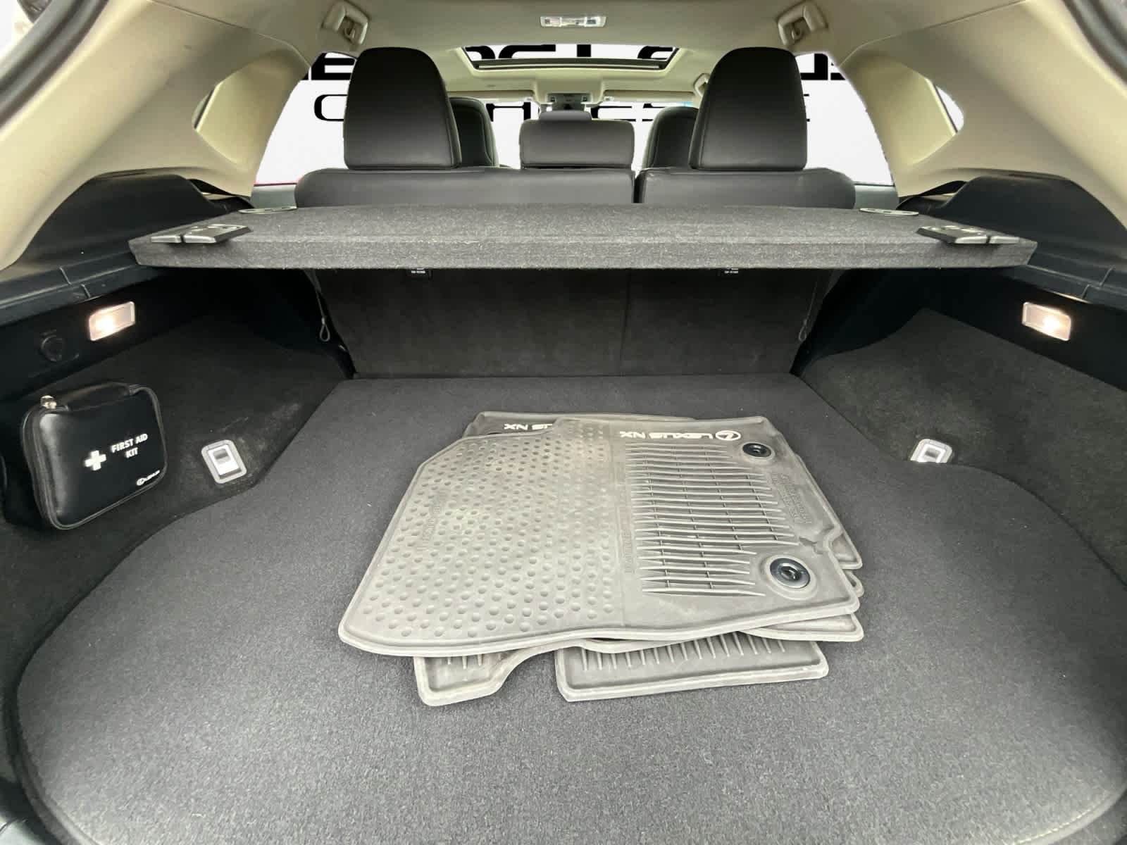 2018 Lexus NX 300h NX 300h