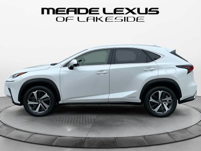 2018 Lexus NX 300h NX 300h