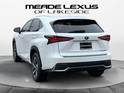 2018 Lexus NX 300h NX 300h