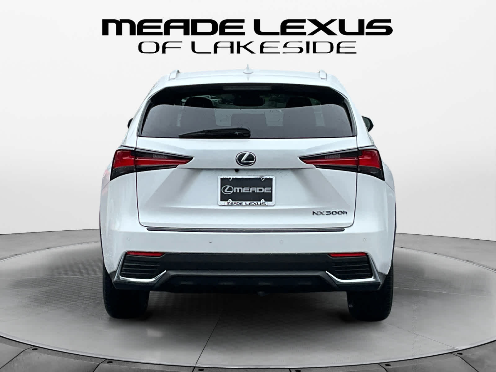 2018 Lexus NX 300h NX 300h