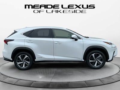 2018 Lexus NX 300h NX 300h