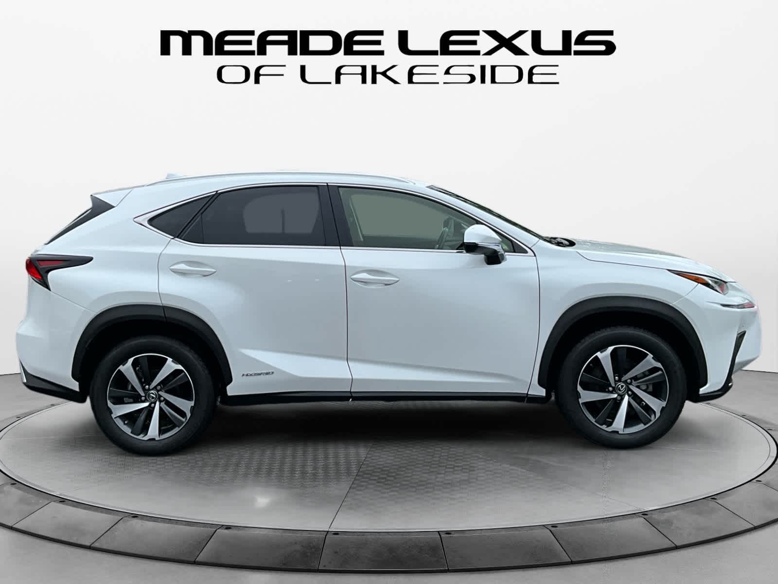 2018 Lexus NX 300h NX 300h