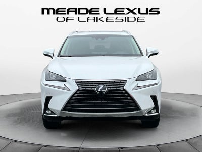 2018 Lexus NX 300h NX 300h