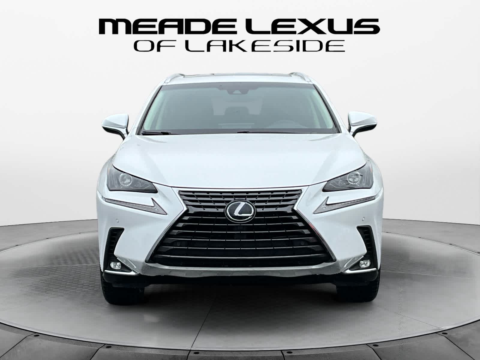 2018 Lexus NX 300h NX 300h