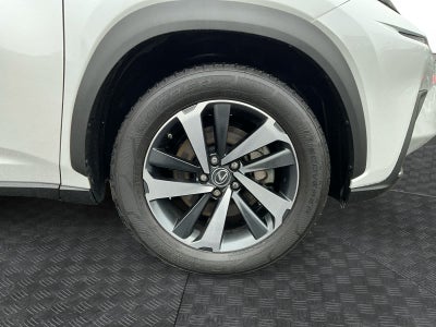 2018 Lexus NX 300h NX 300h