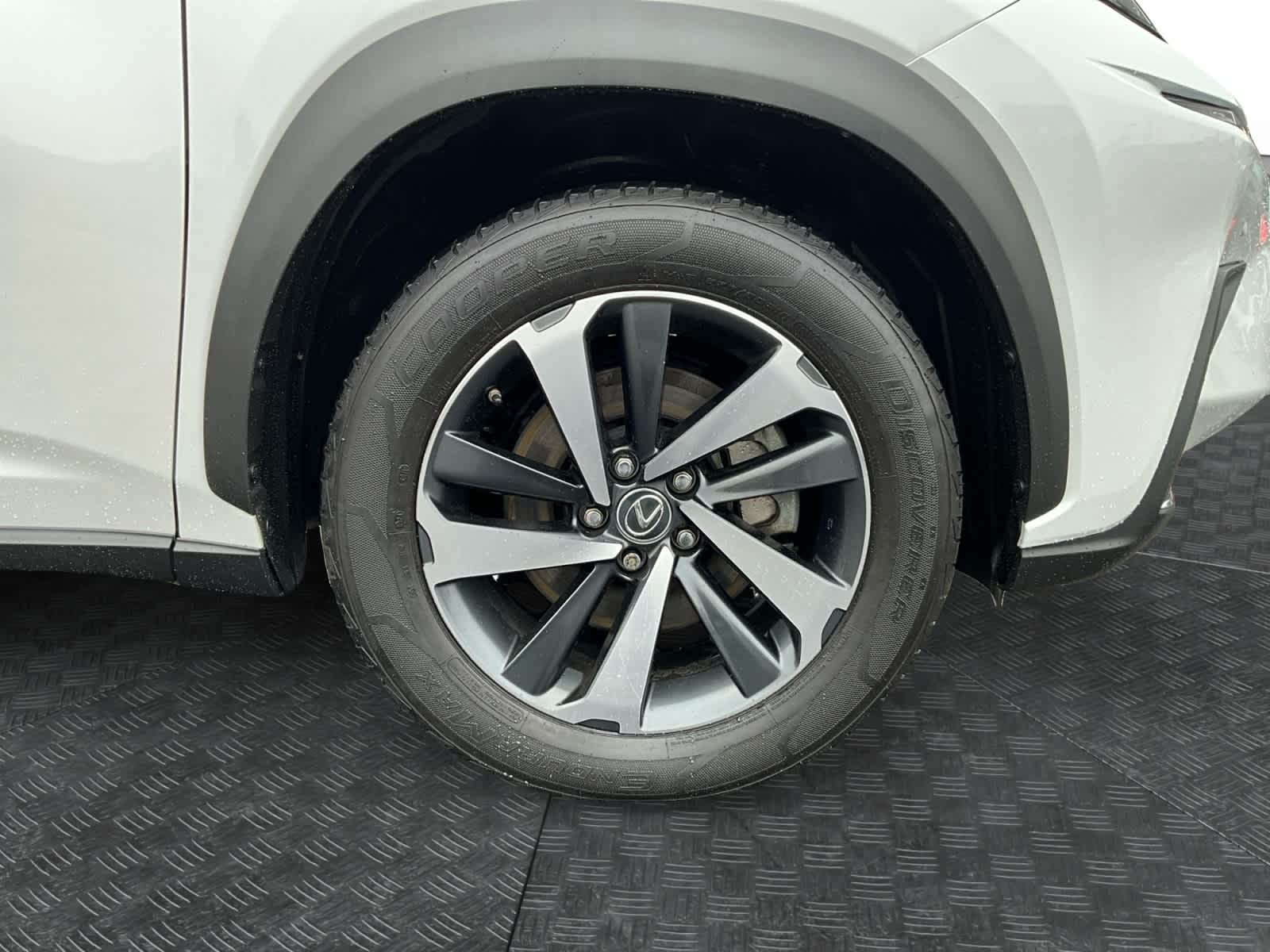2018 Lexus NX 300h NX 300h