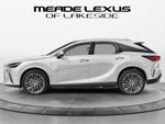 2026 Lexus RX Luxury