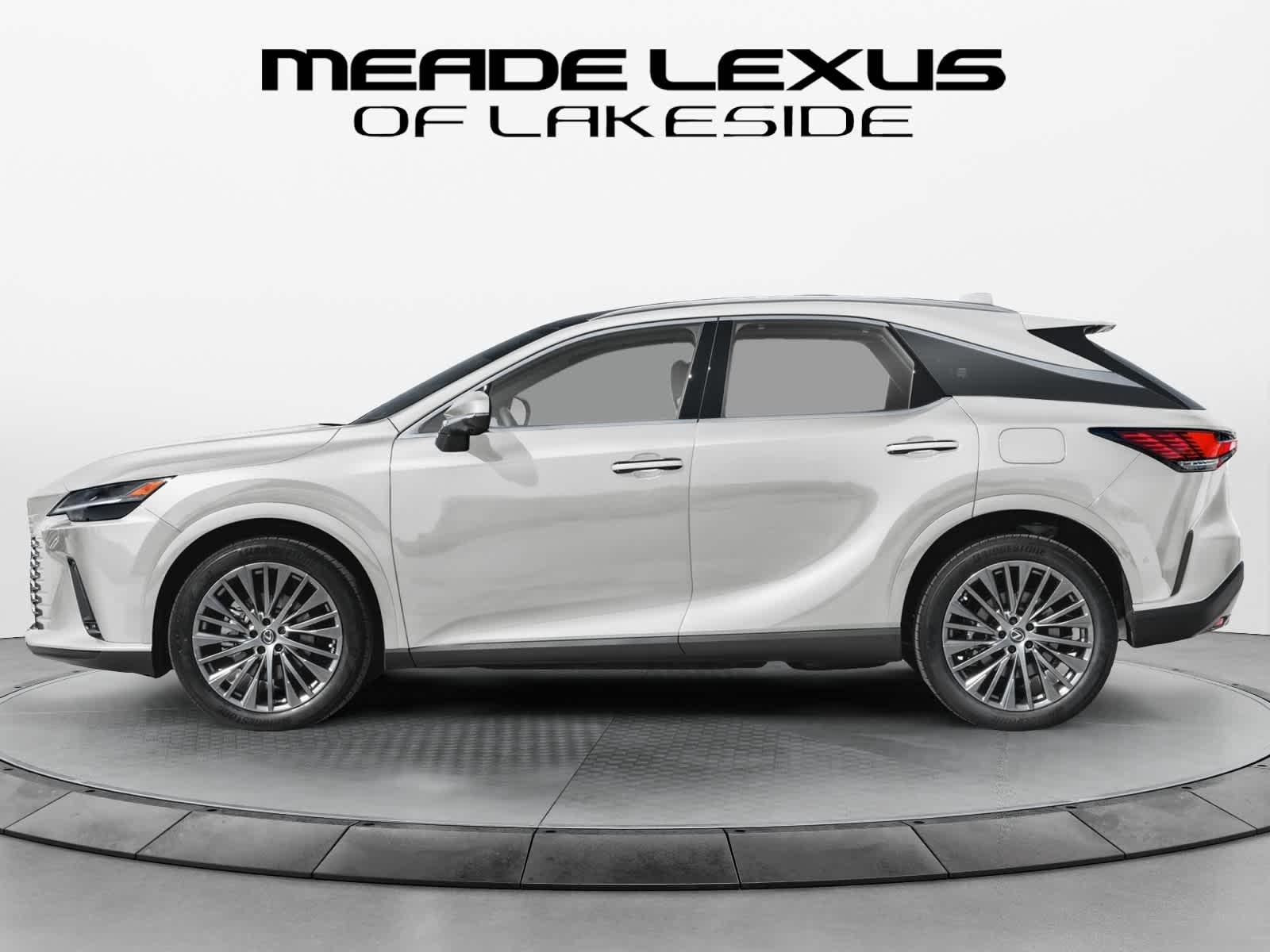 2026 Lexus RX Luxury