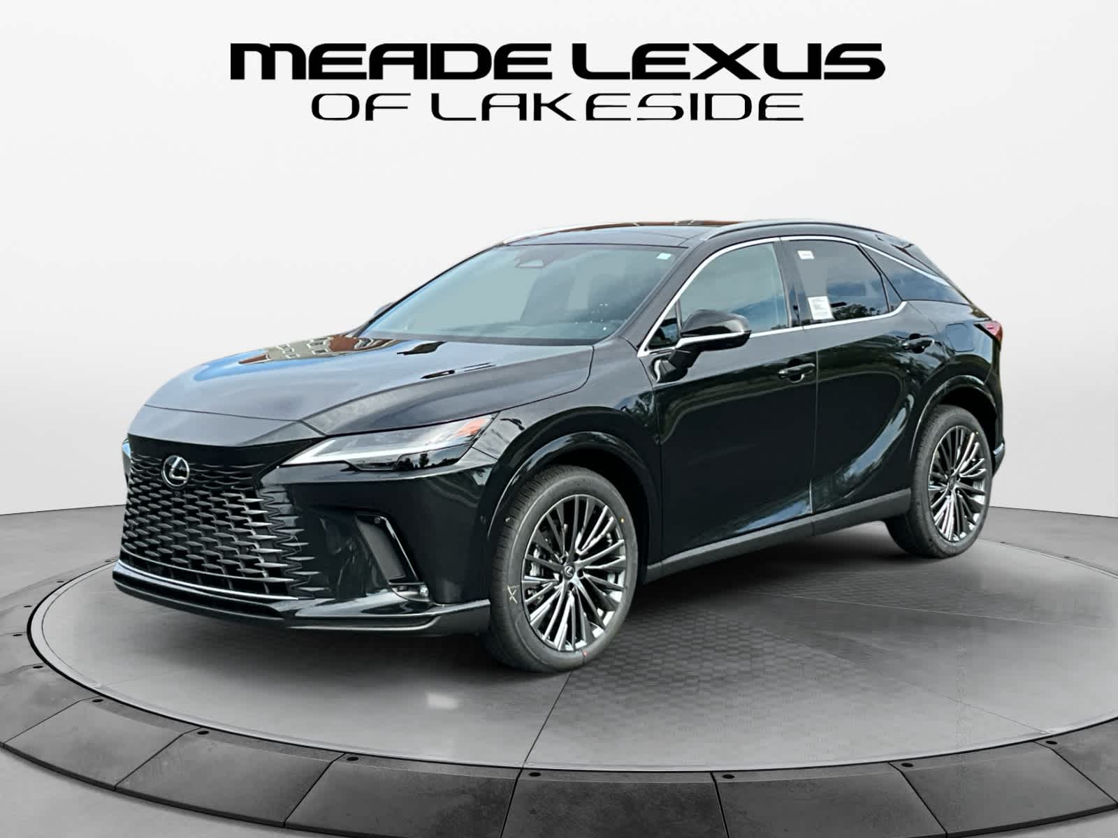 2026 Lexus RX Luxury