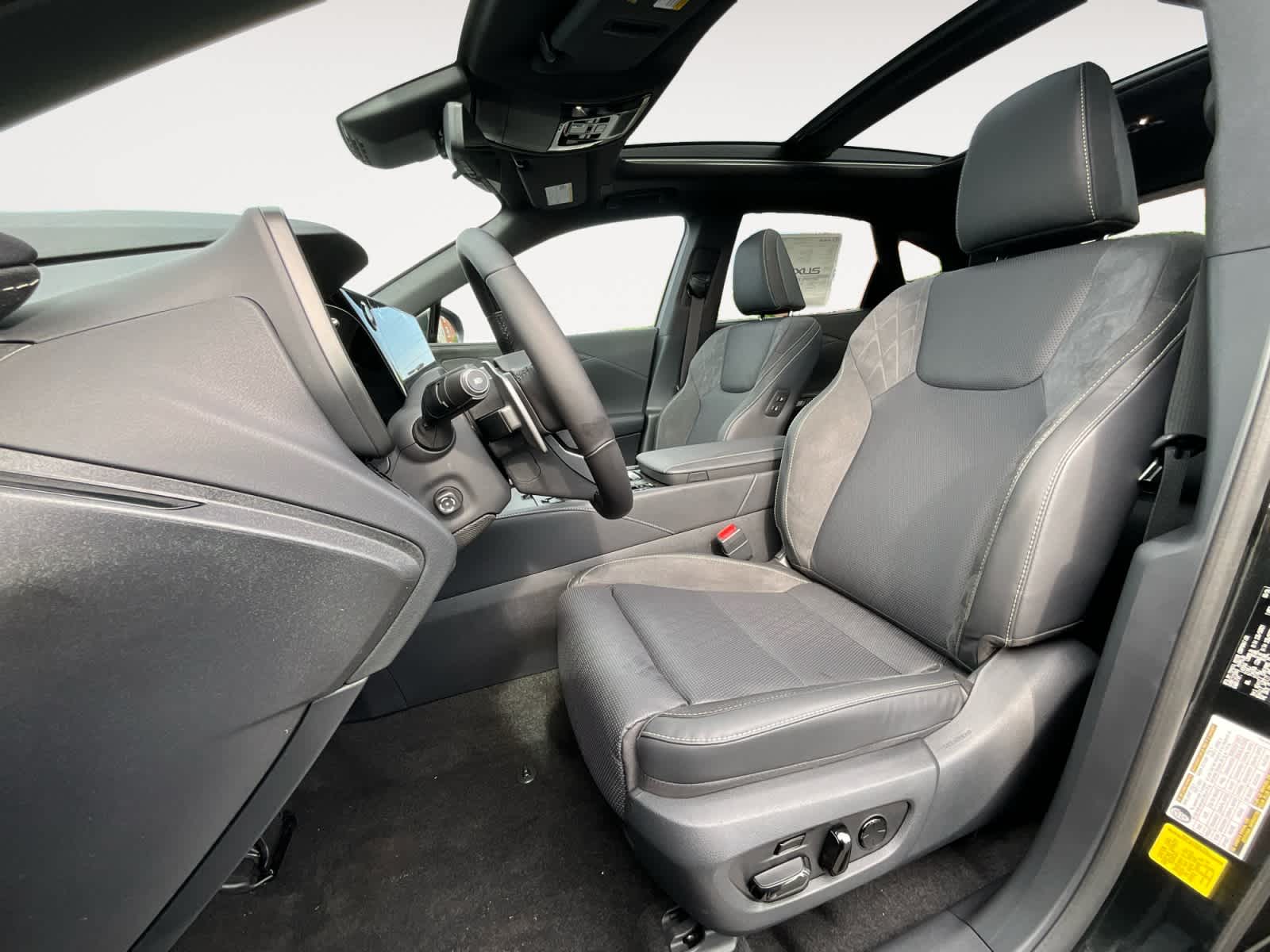 2026 Lexus RX Luxury