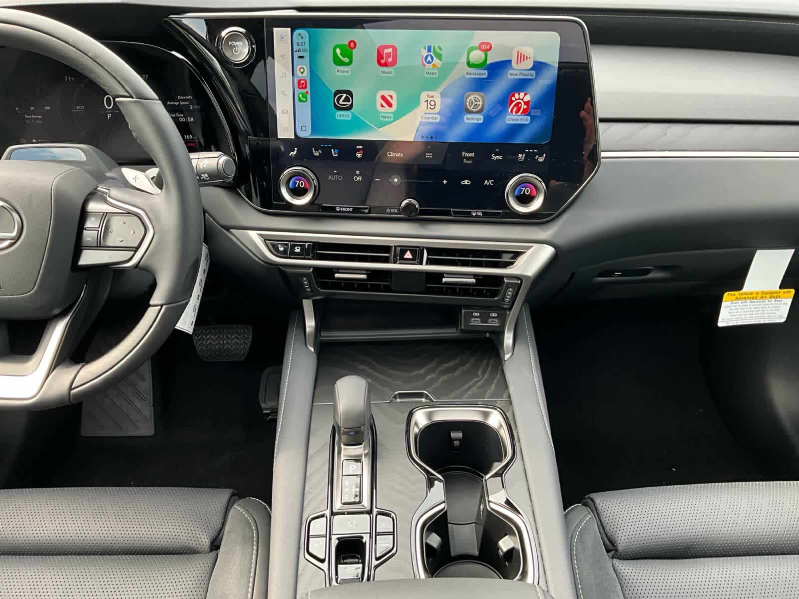 2026 Lexus RX Luxury