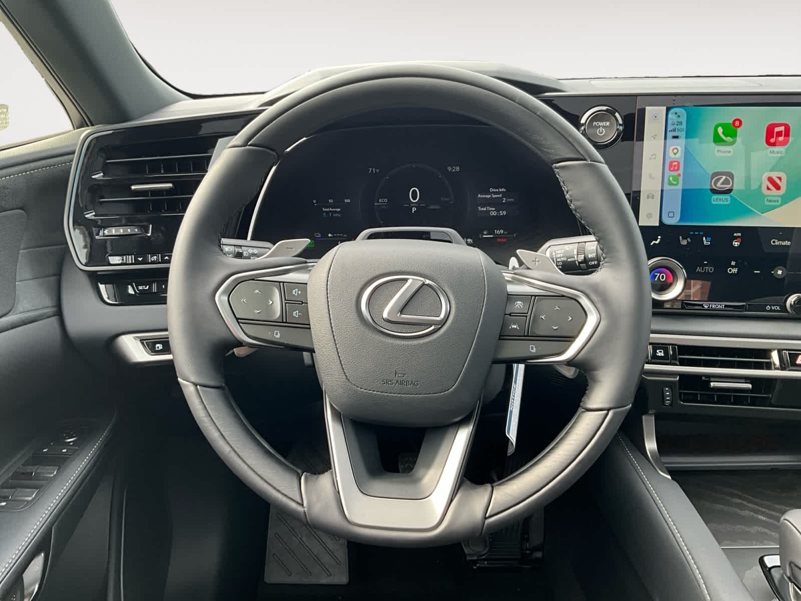 2026 Lexus RX Luxury
