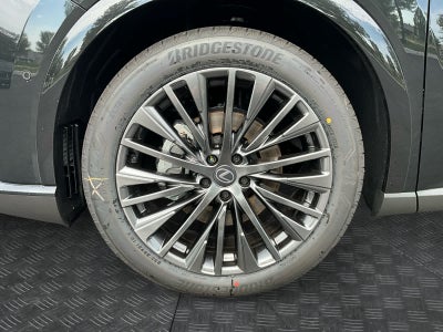2026 Lexus RX Luxury