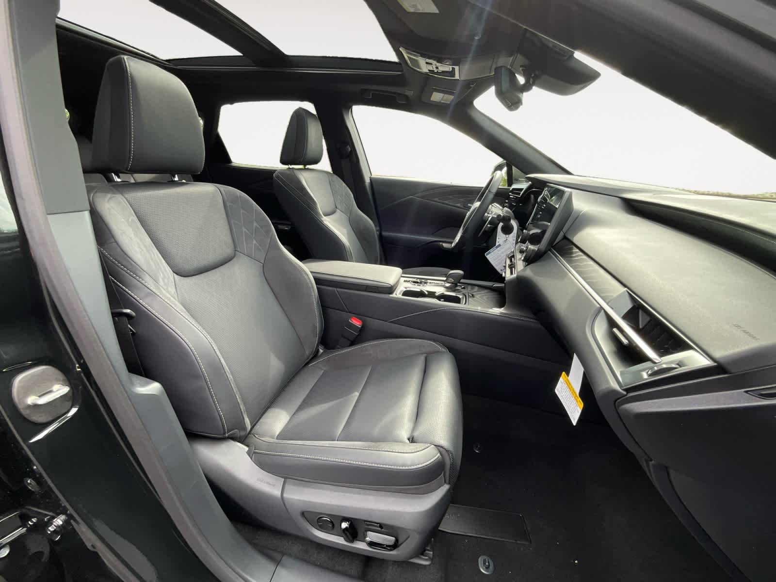 2026 Lexus RX Luxury