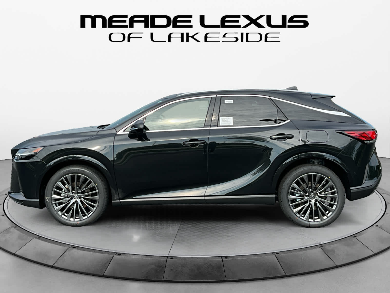 2026 Lexus RX Luxury