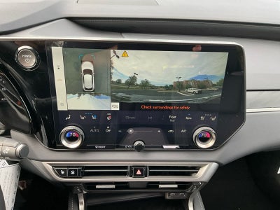 2026 Lexus RX Luxury