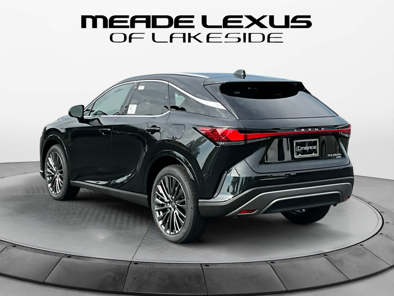 2026 Lexus RX Luxury