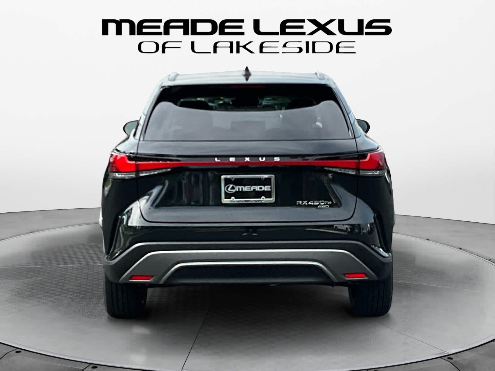 2026 Lexus RX Luxury