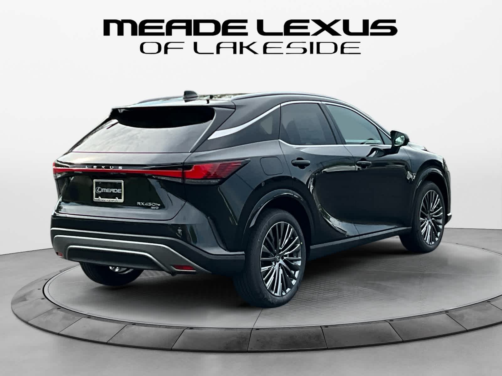 2026 Lexus RX Luxury