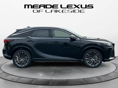 2026 Lexus RX Luxury