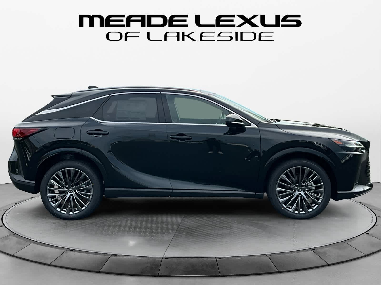 2026 Lexus RX Luxury