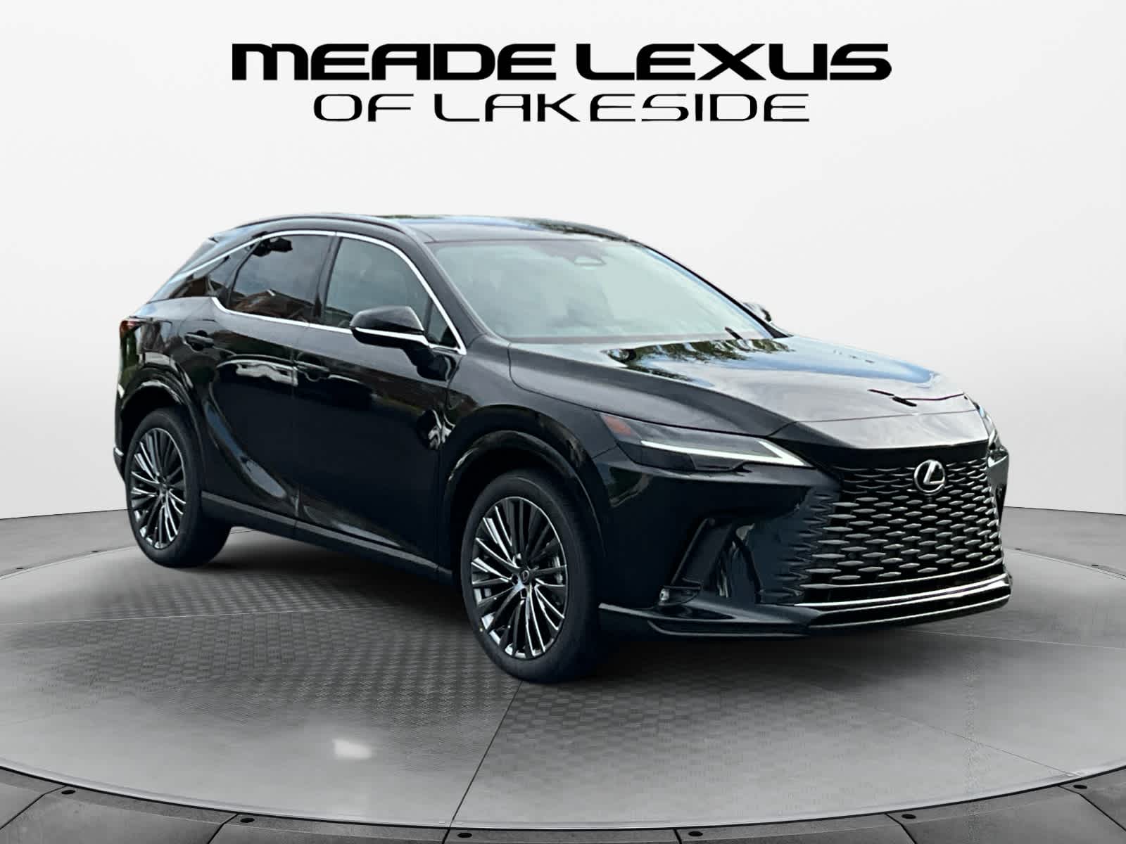 2026 Lexus RX Luxury