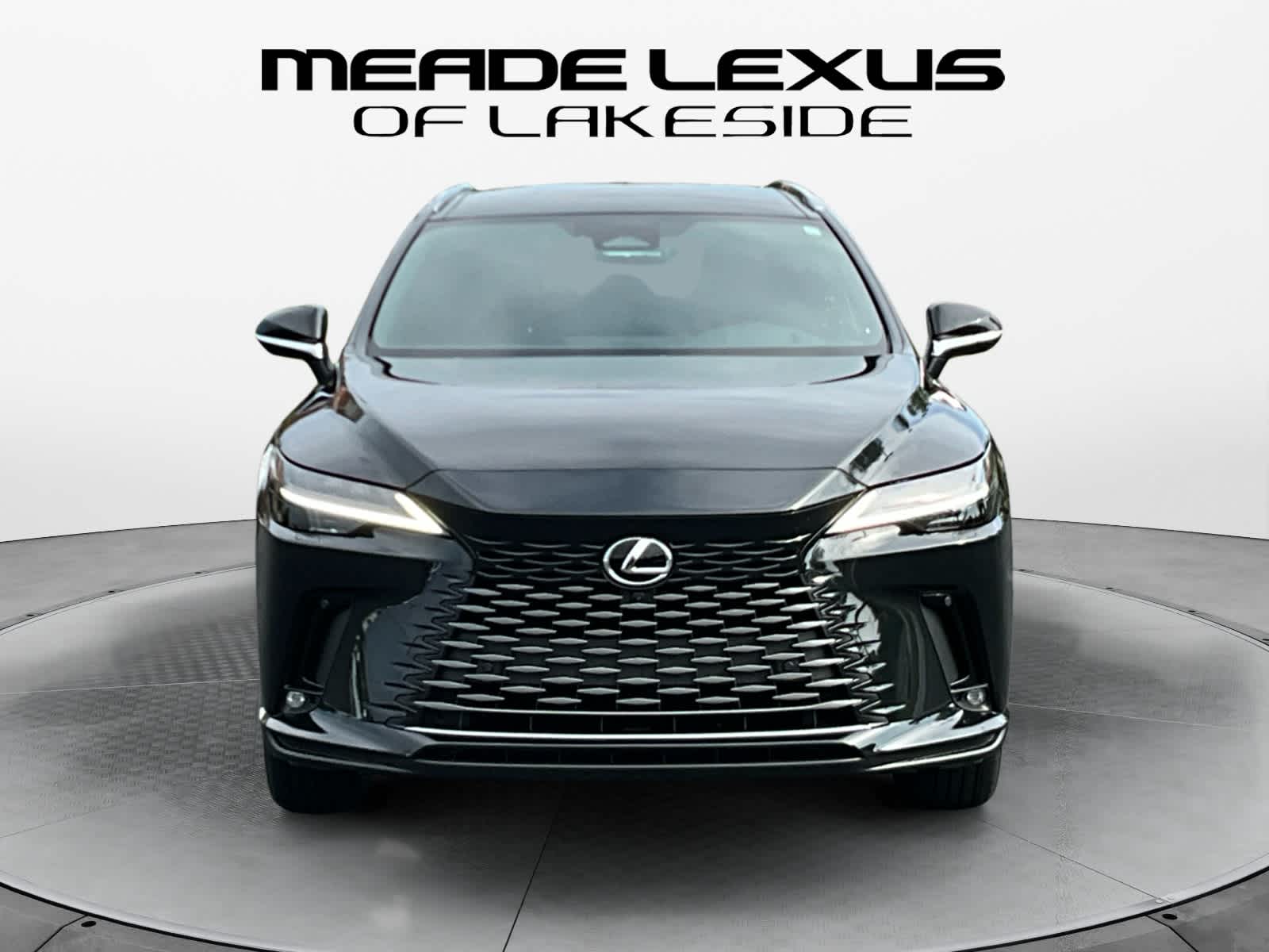 2026 Lexus RX Luxury