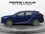2026 Lexus RX Luxury