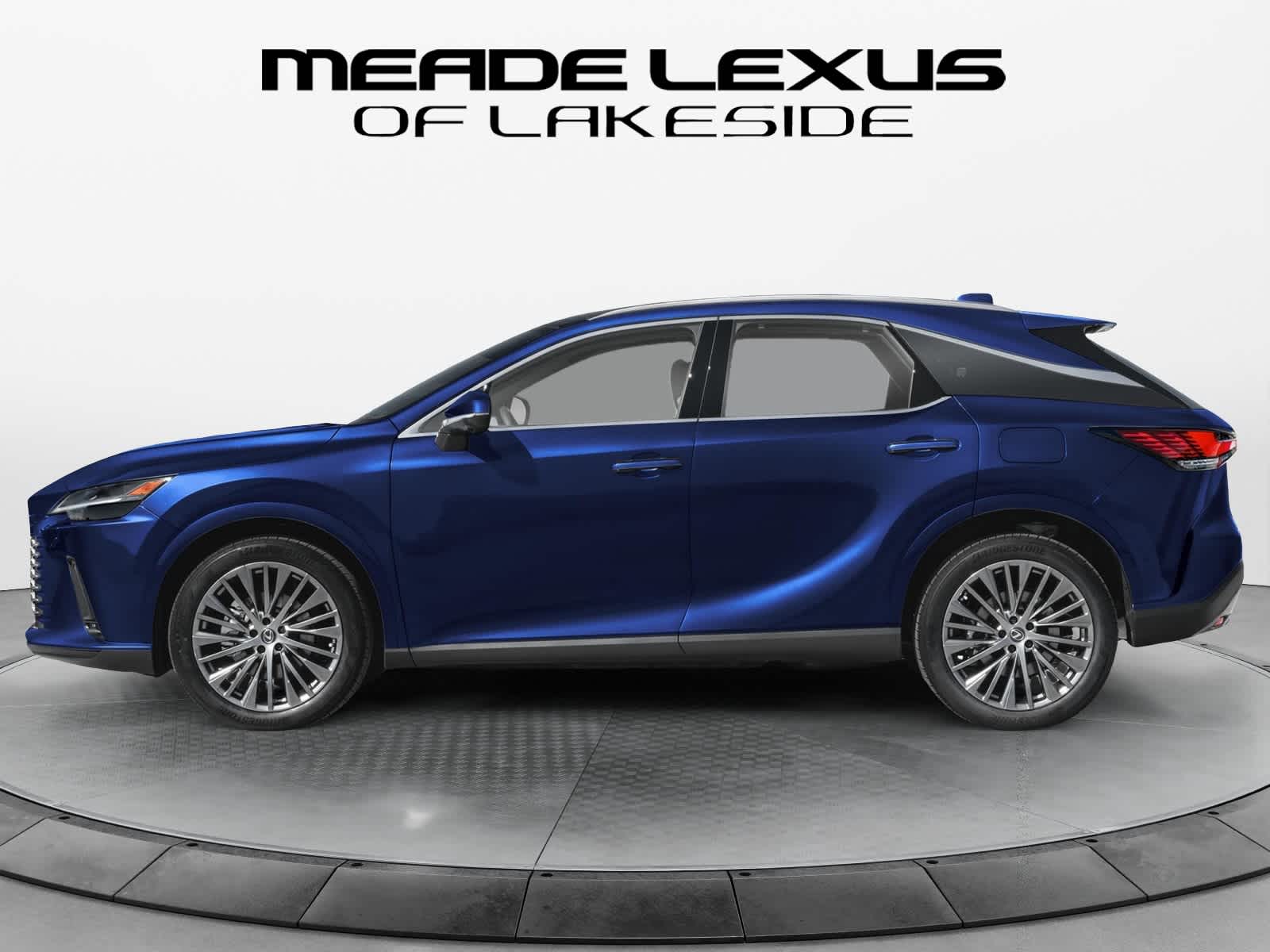 2026 Lexus RX Luxury