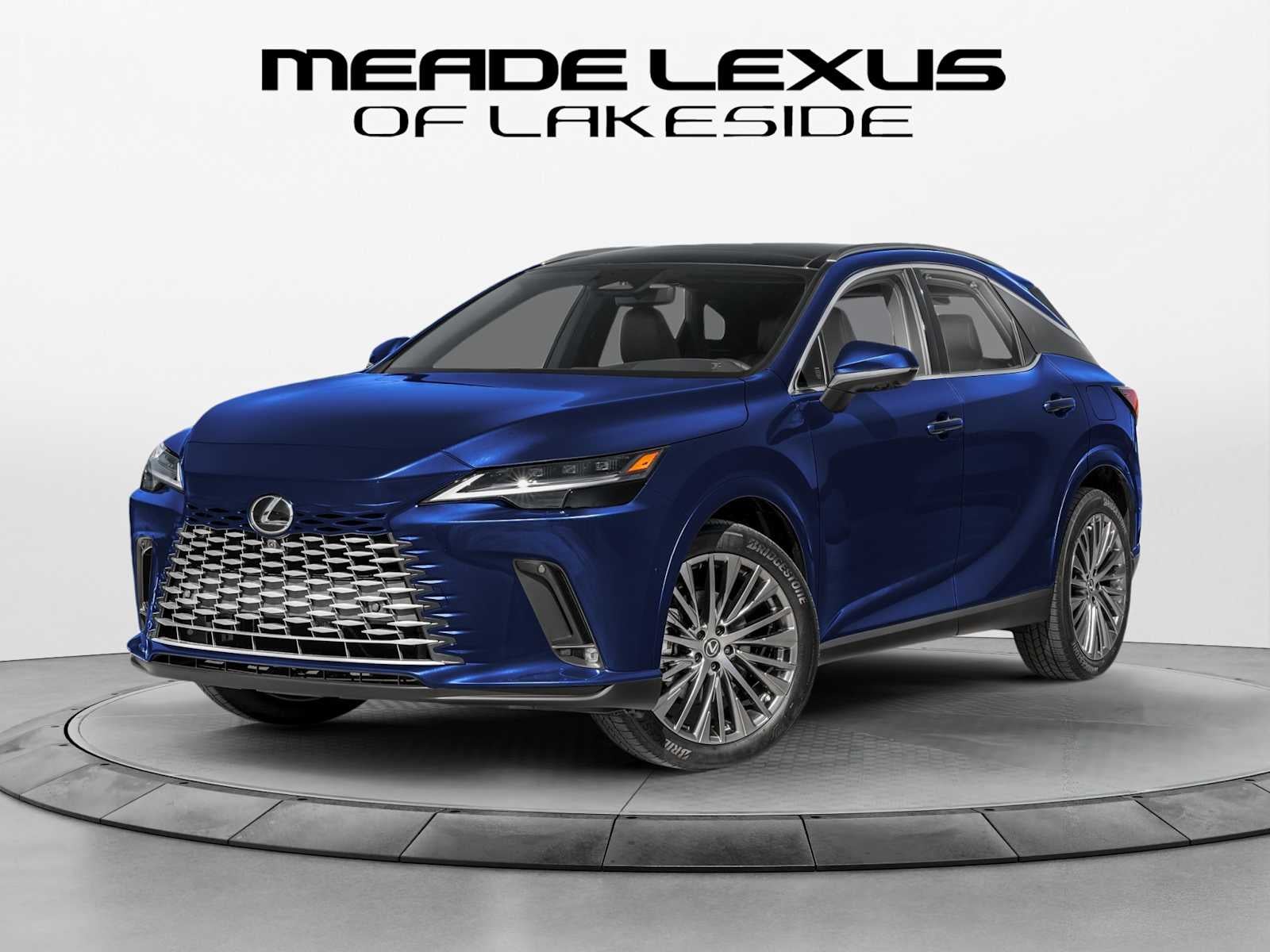 2026 Lexus RX Luxury