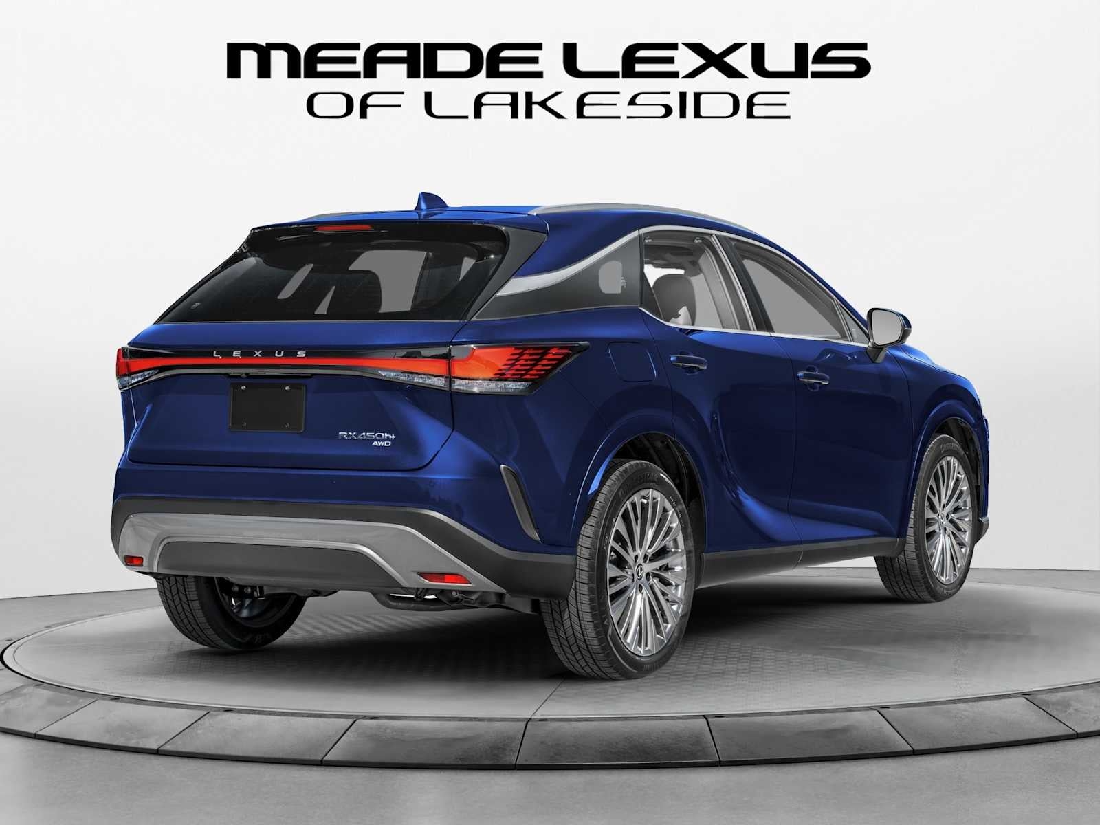 2026 Lexus RX Luxury