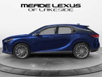 2026 Lexus RX Luxury