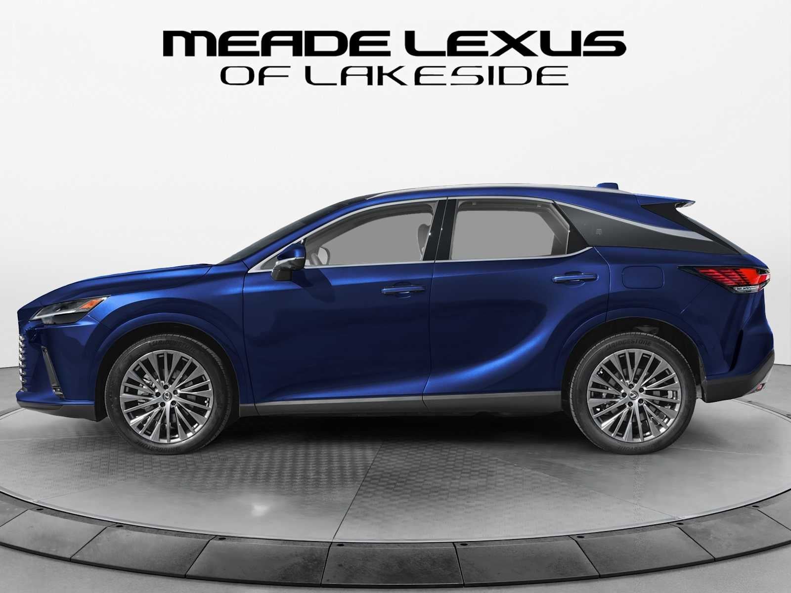 2026 Lexus RX Luxury