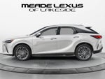 2026 Lexus RX Luxury