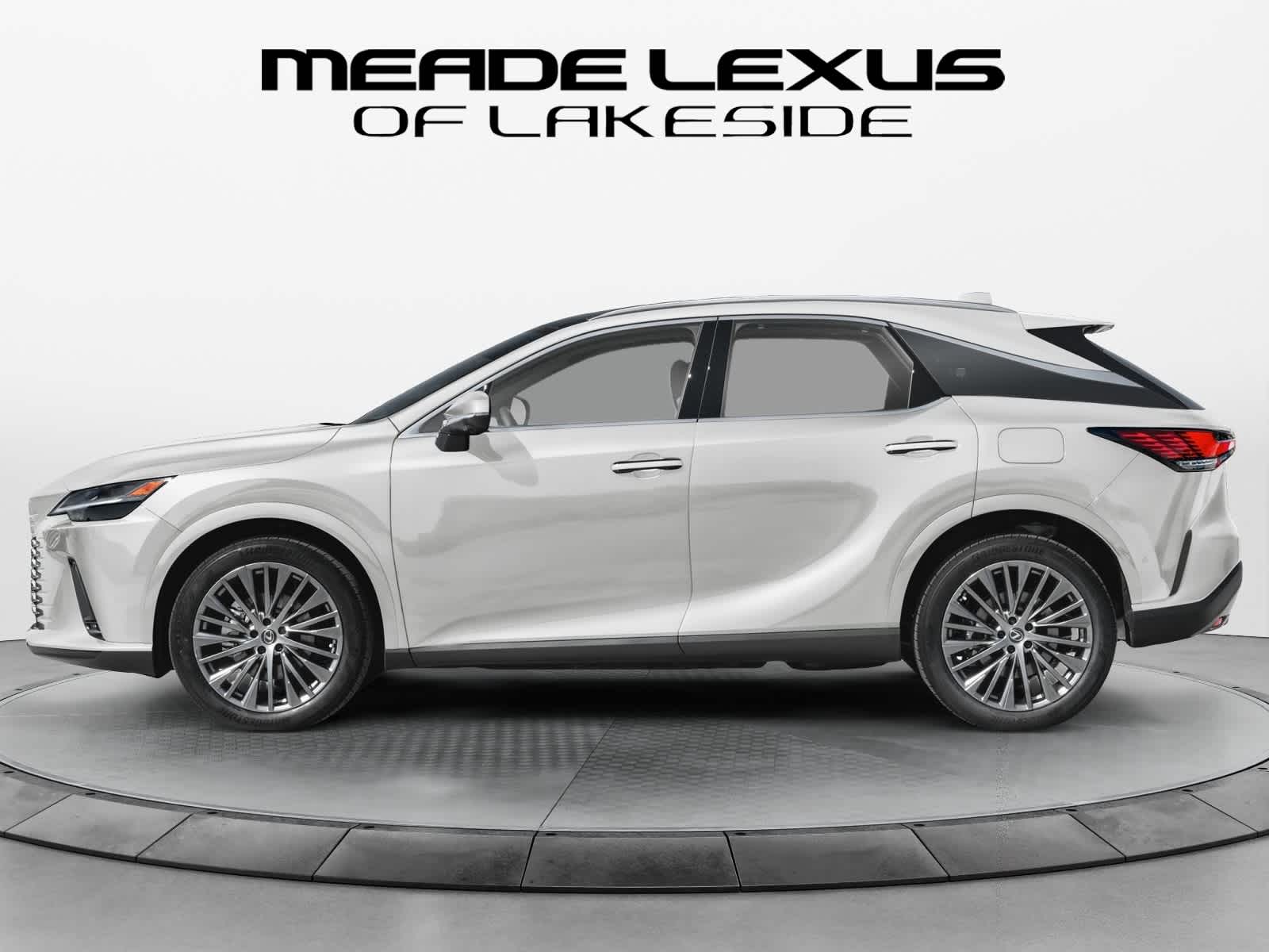 2026 Lexus RX Premium