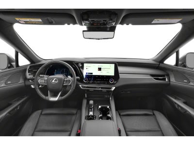 2026 Lexus RX Premium