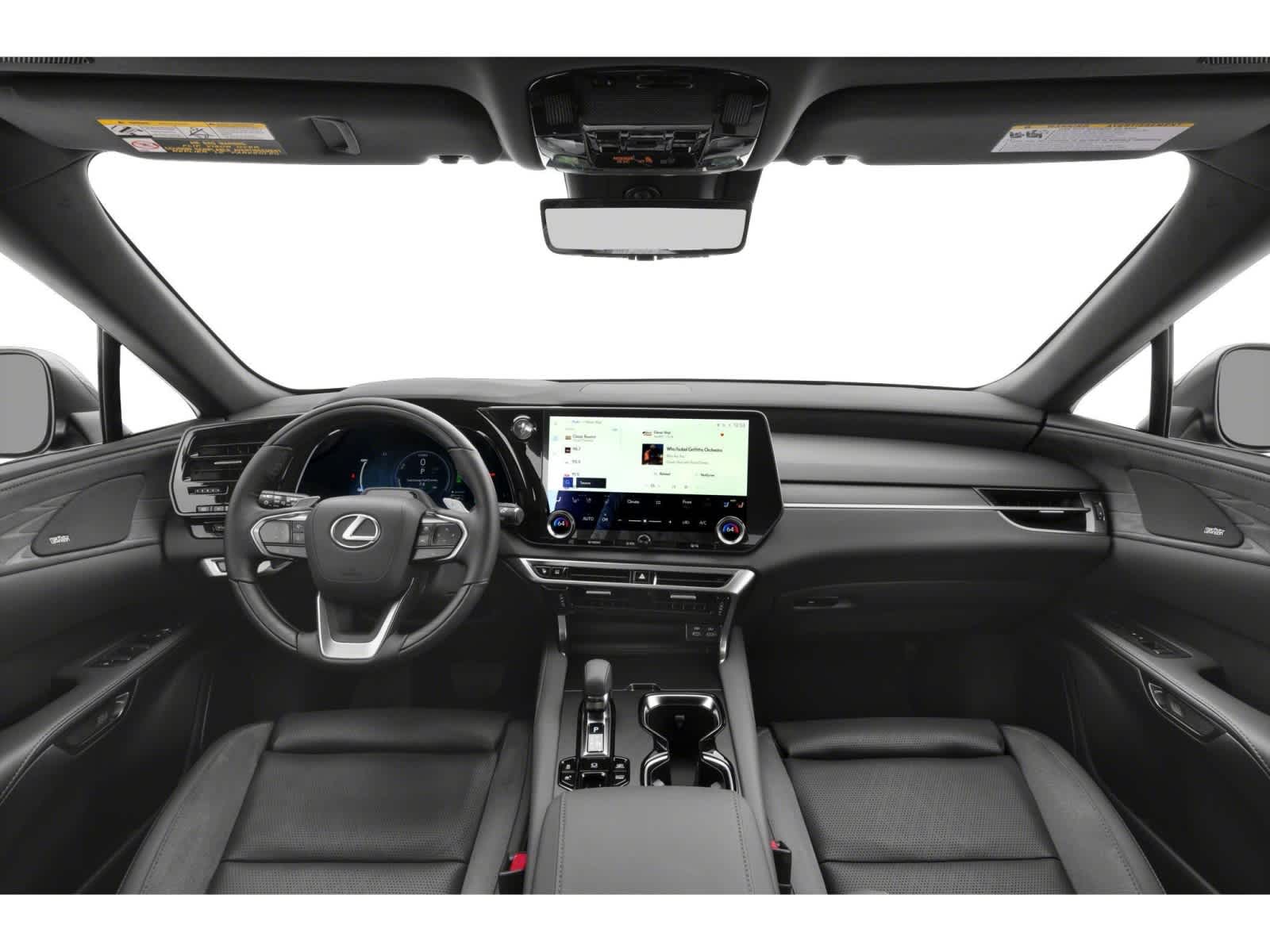 2026 Lexus RX Premium