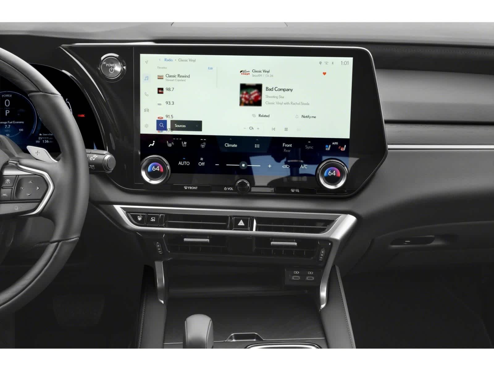 2026 Lexus RX Premium