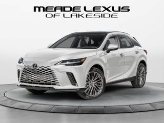 2026 Lexus RX Premium