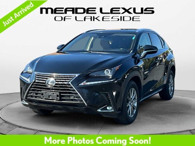 2021 Lexus NX 300 NX 300