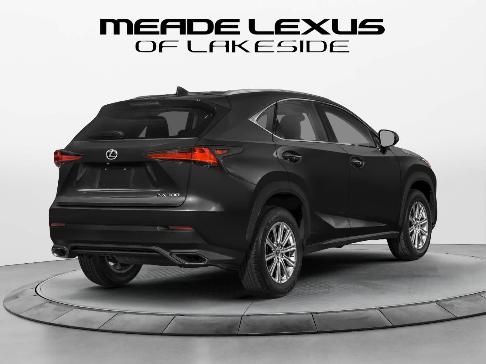 2021 Lexus NX 300 NX 300