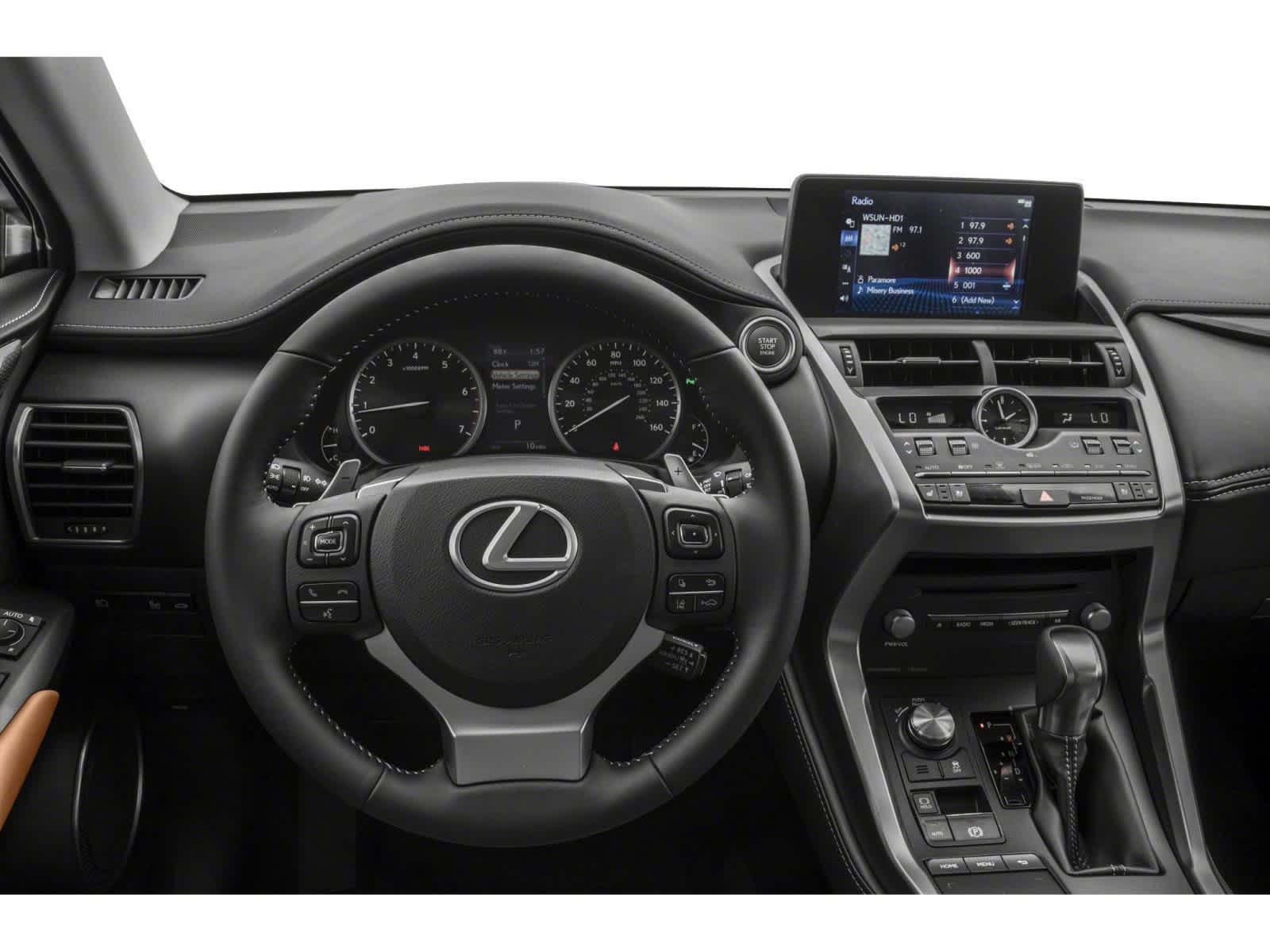 2021 Lexus NX 300 NX 300