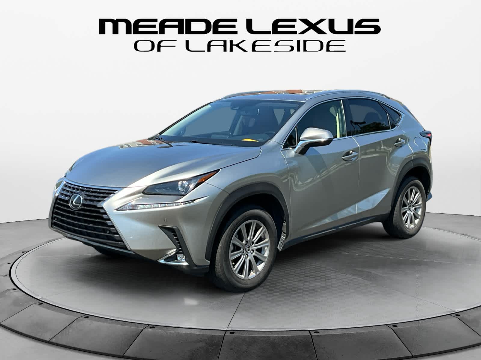 2021 Lexus NX 300 NX 300