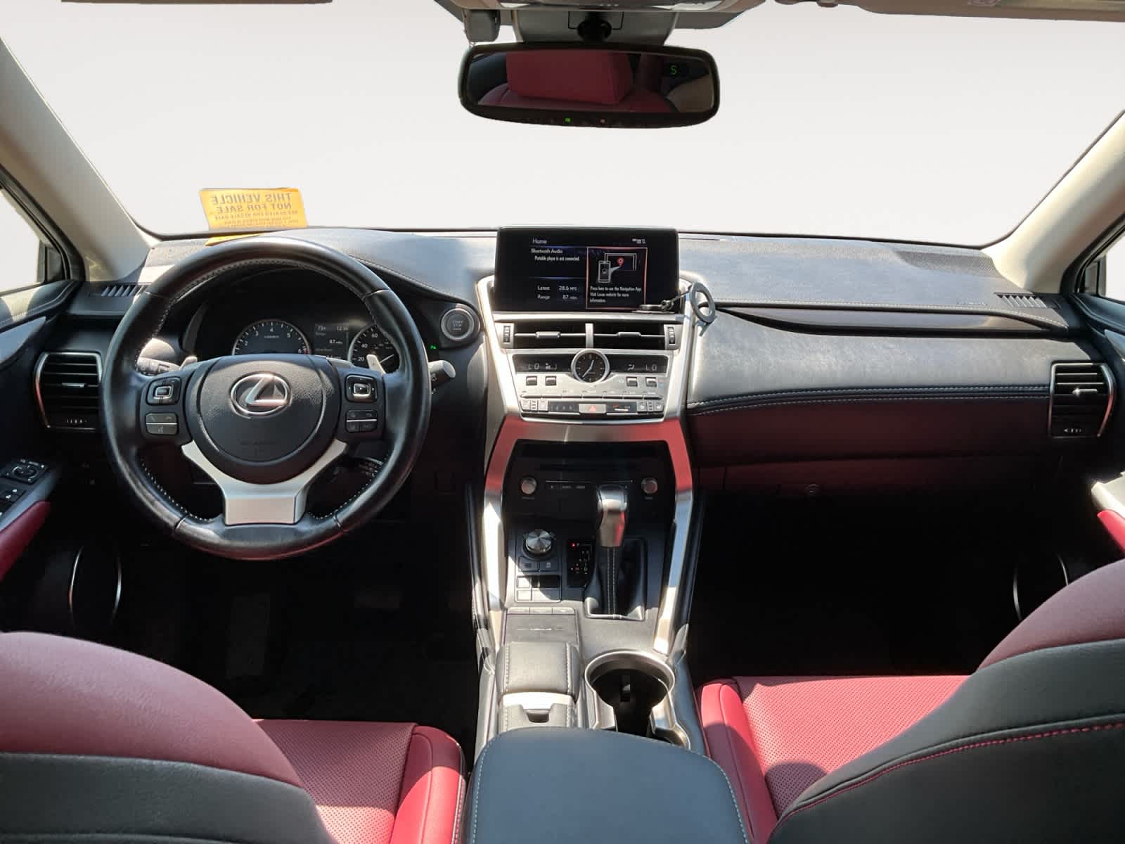 2021 Lexus NX 300 NX 300