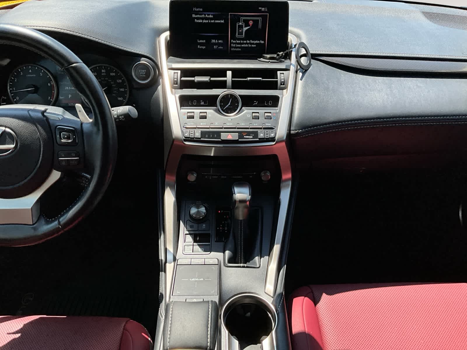 2021 Lexus NX 300 NX 300