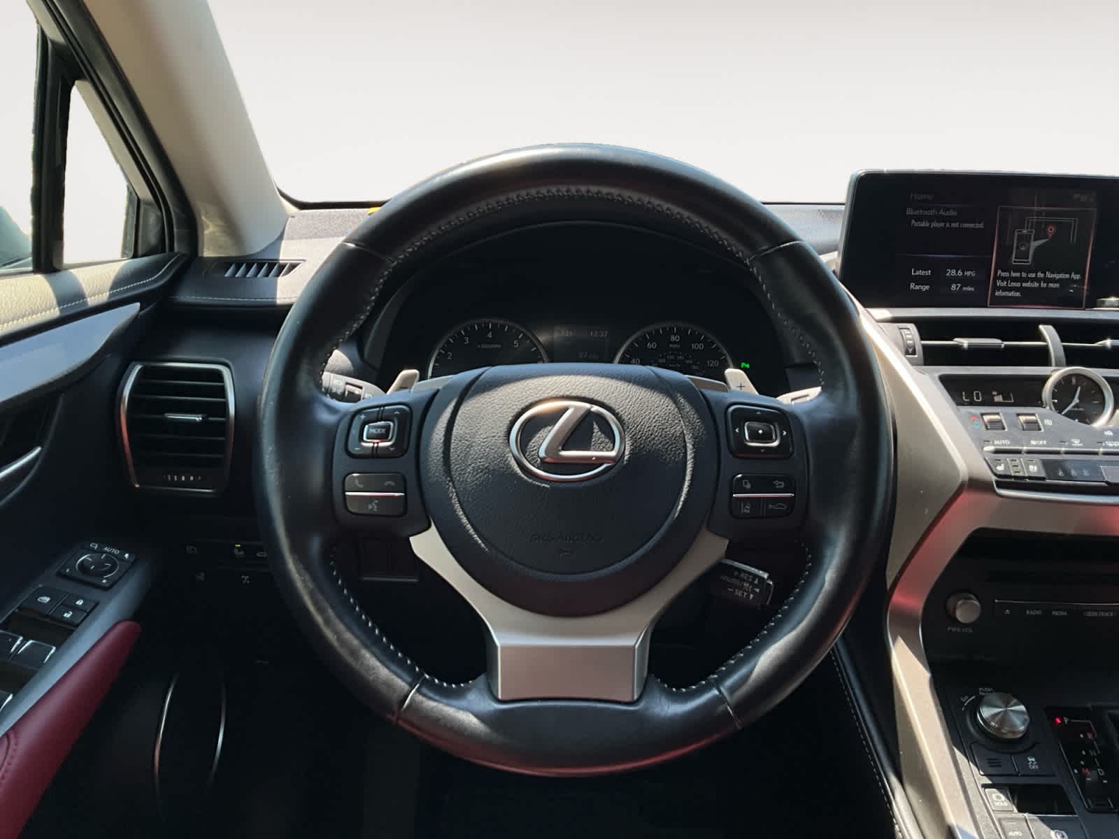 2021 Lexus NX 300 NX 300